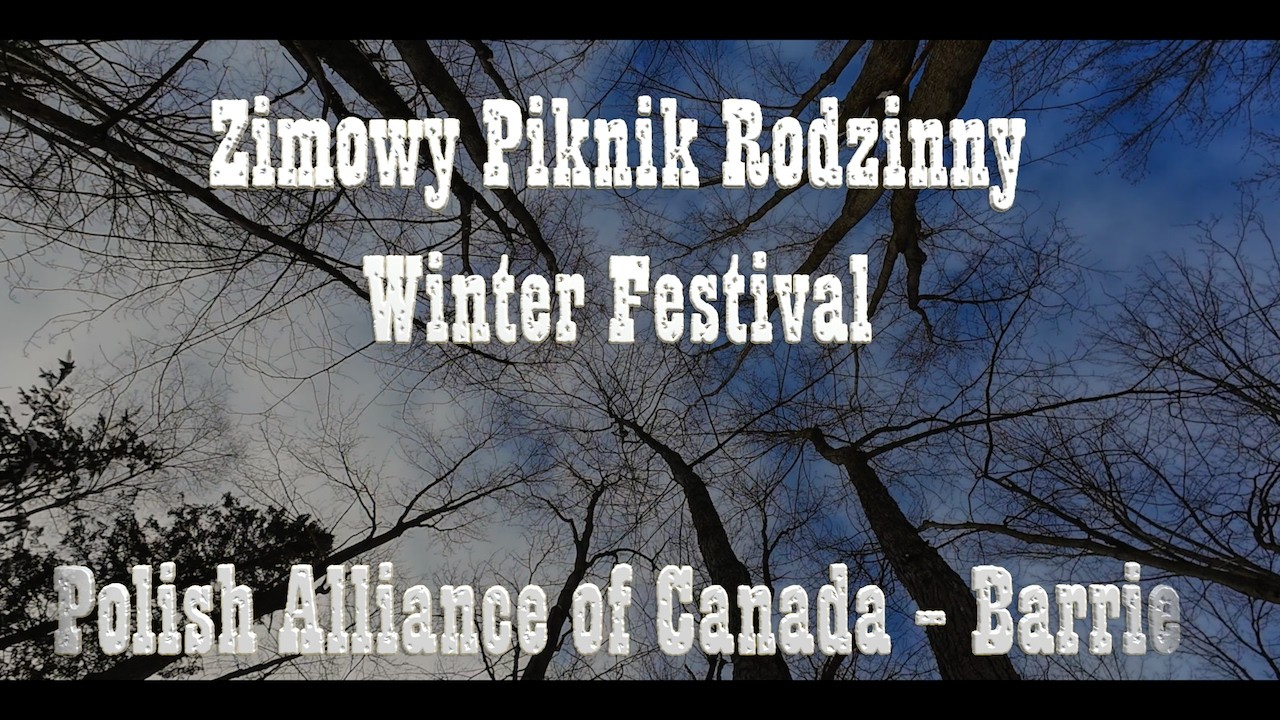Zimowy Piknik Rodzinny (Winter Family Festival) - Barrie