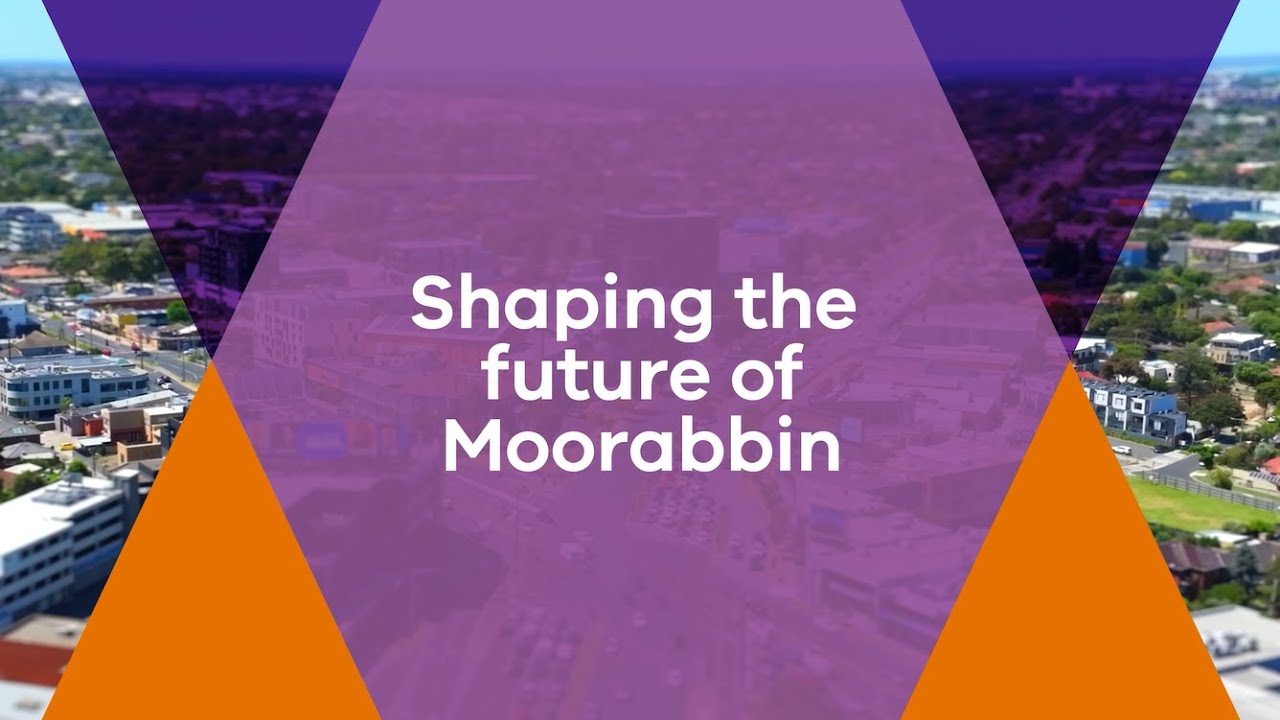 Shaping the future of Moorabbin