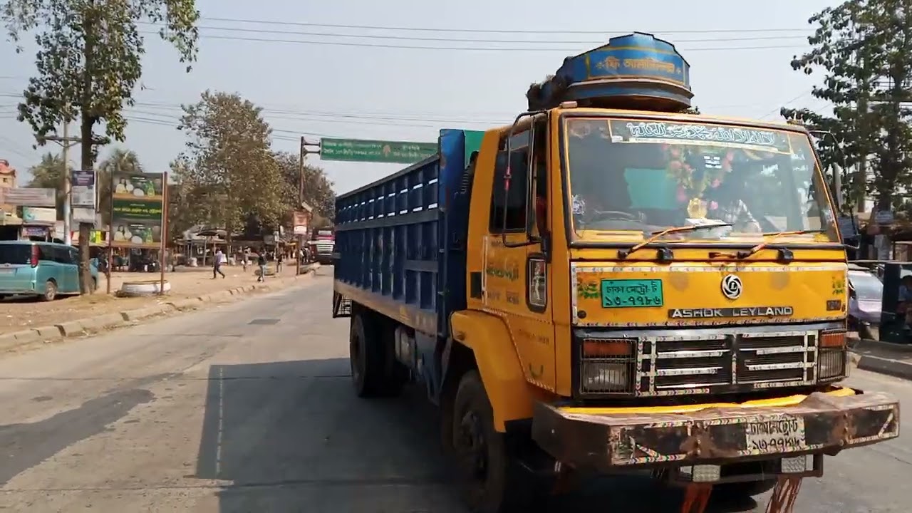 Dhaka to Natore 