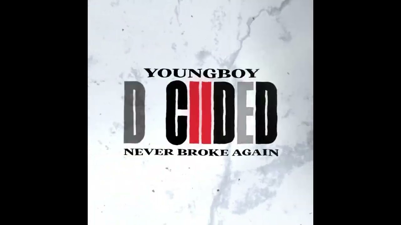 NBA YoungBoy - Never Stopping Instrumental