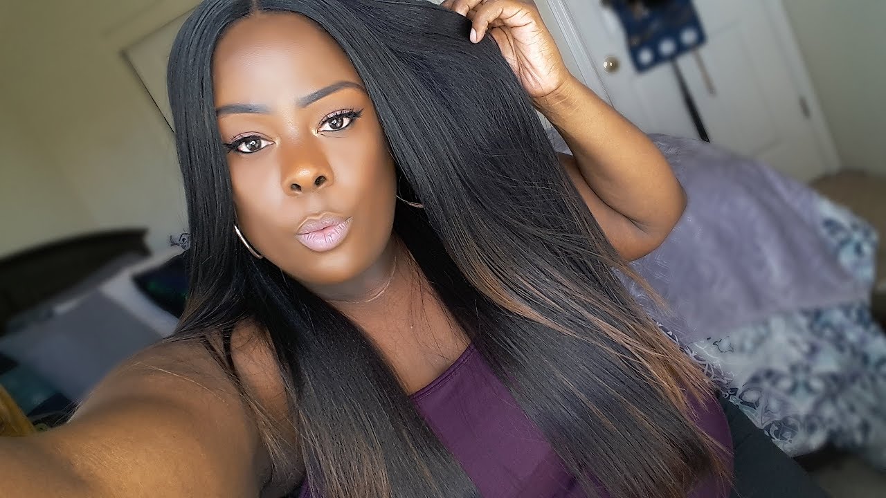 AFFORDABLE Effortless || Freetress Equal  VALENCIA || ft GLAMOURTRESS