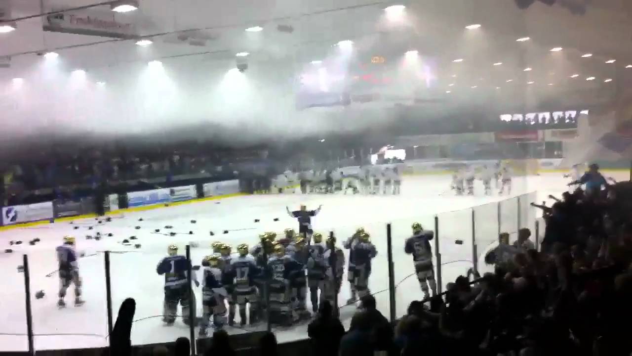 Sparta Warriors norgesmestere 2011