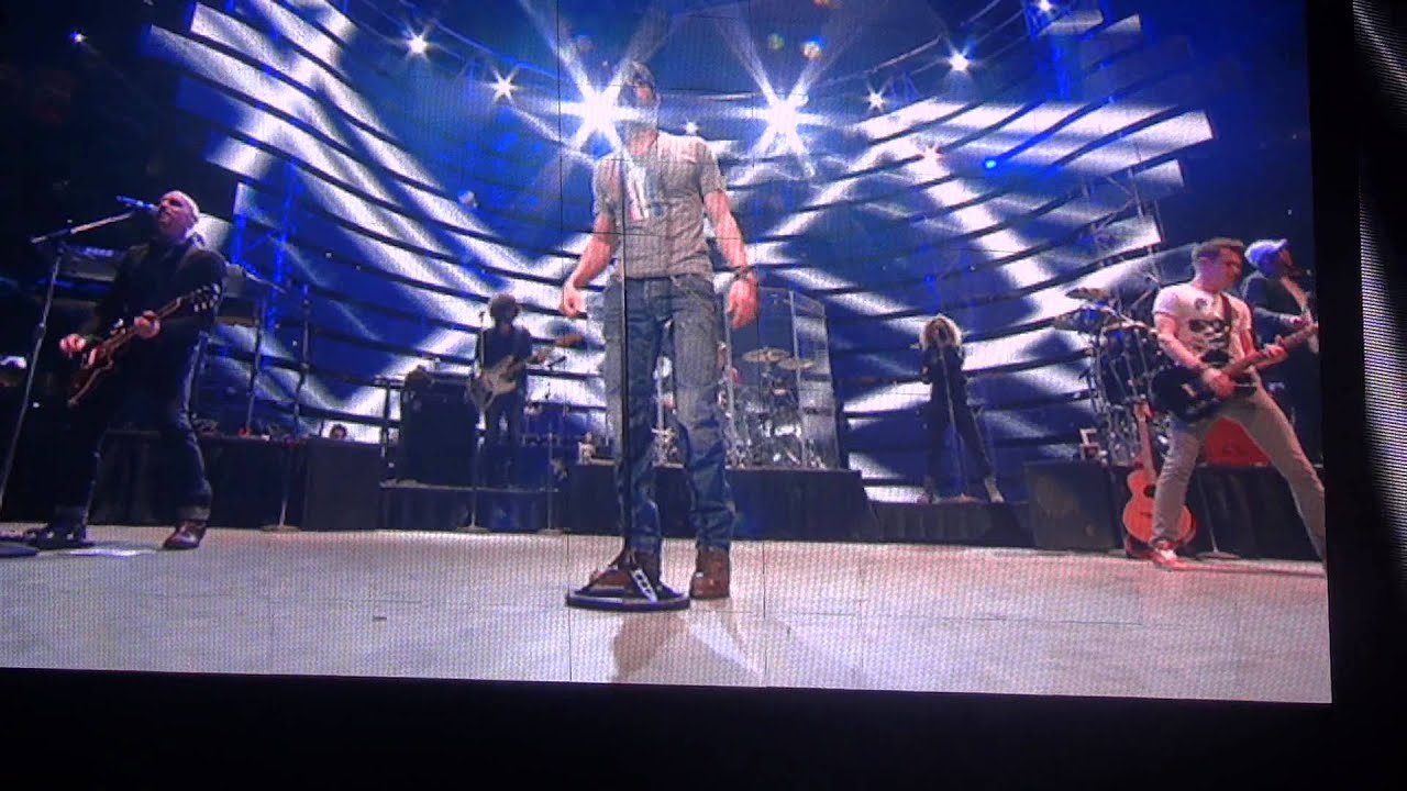 Enrique Iglesias Houston Rodeo 2012 