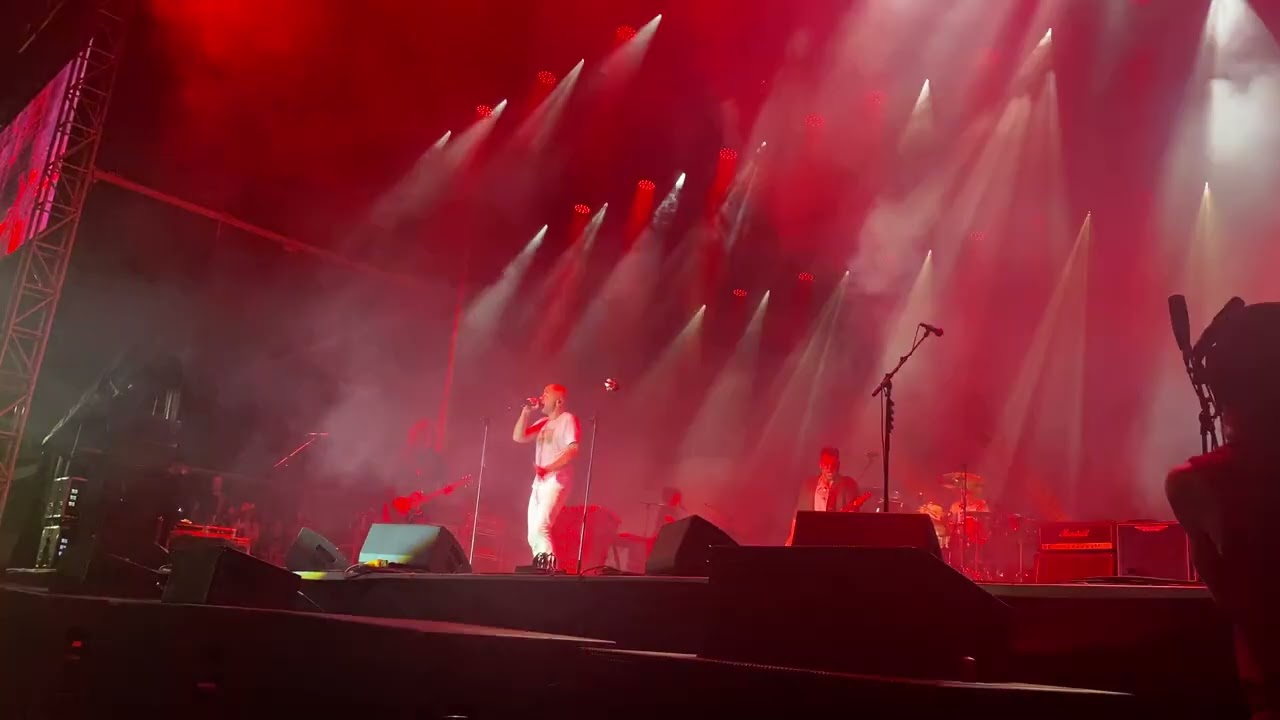 Live - Stage, Crownsville, MD 6/2/2023
