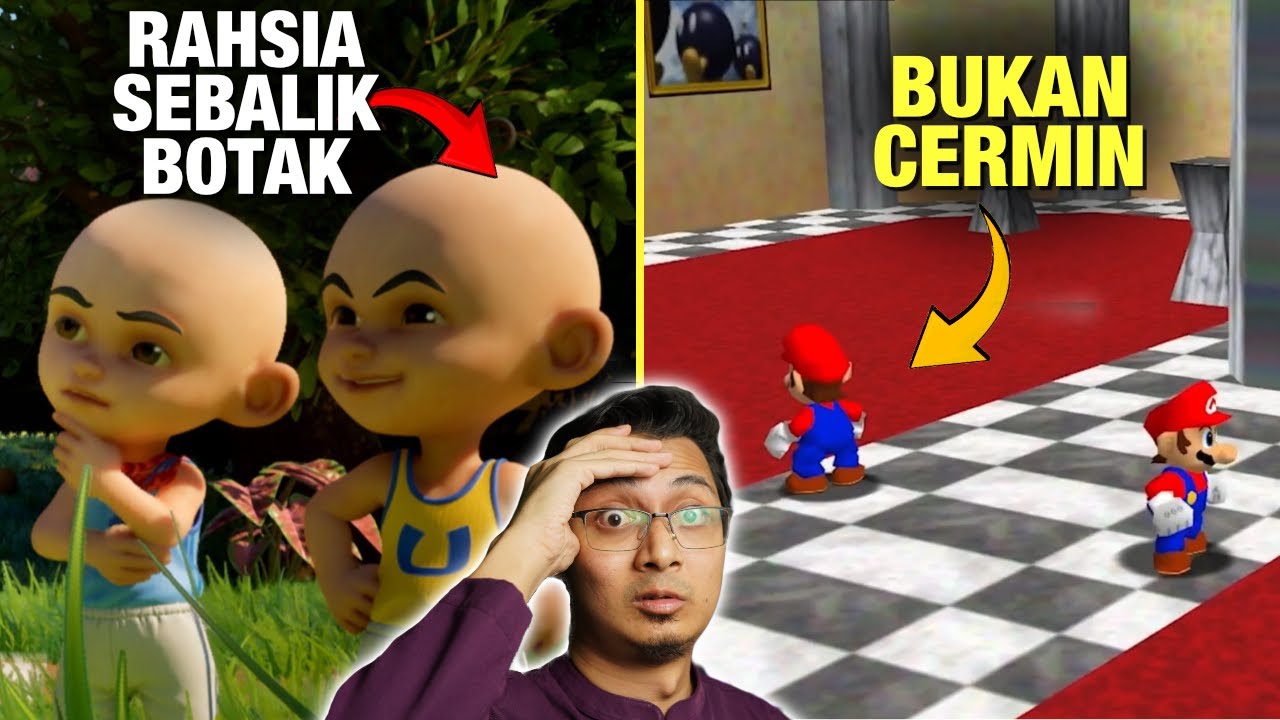 Helah - Helah GENIUS Pembuat Video Game Atasi Batasan Sistem