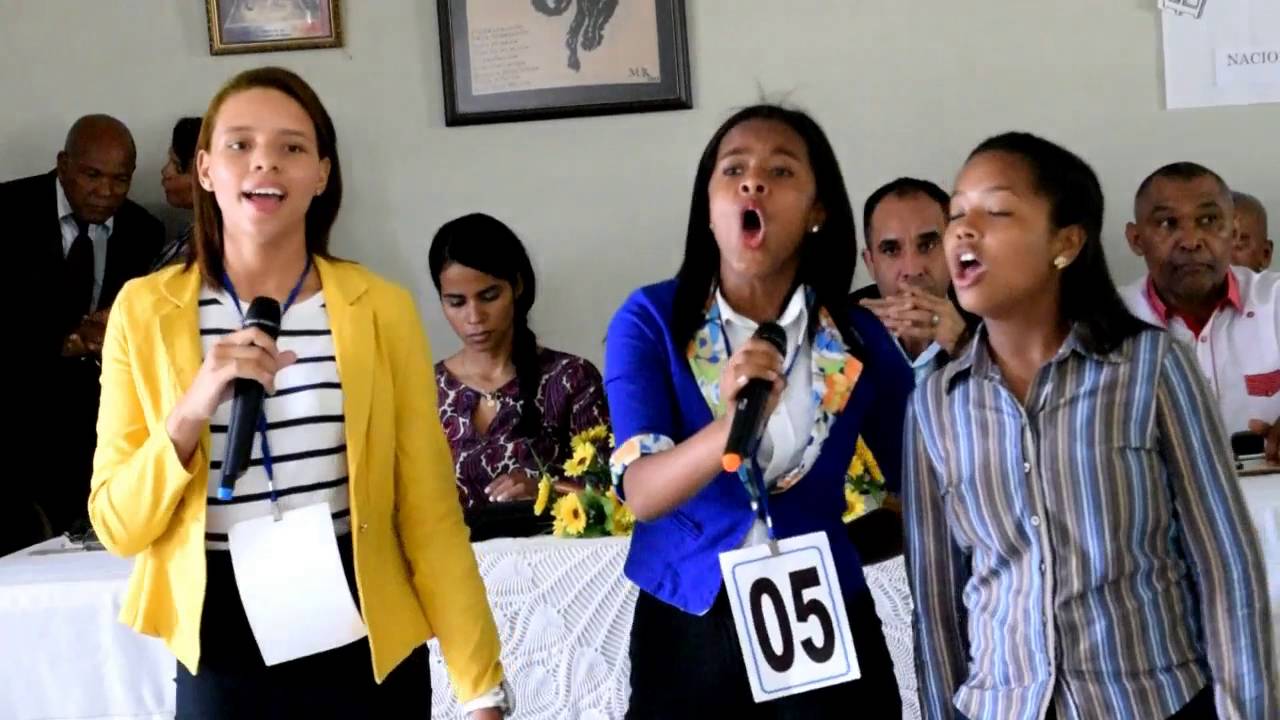 La Regional de Educación 17 realiza Modelo de las Naciones Unidas 2016 en Monte Plata.