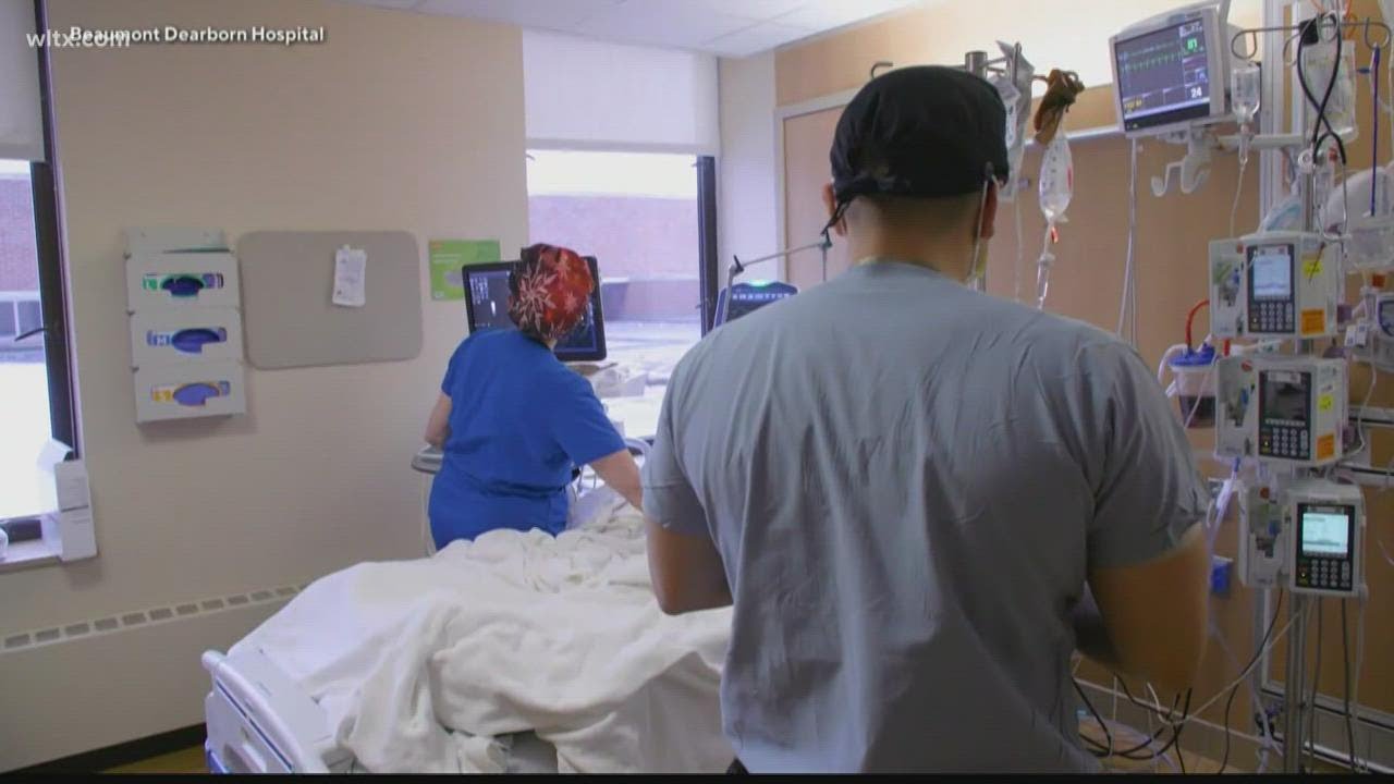 Rising hospitalizations in kids too young for COVID shots worries experts