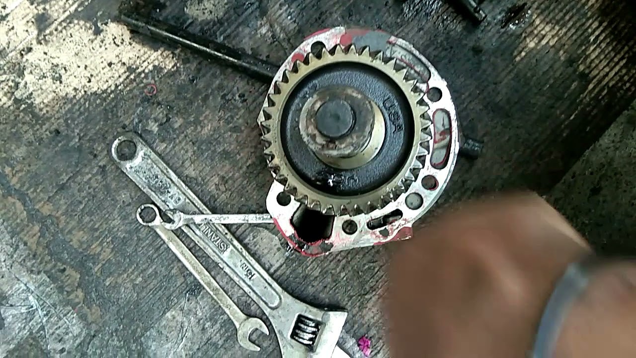 Cummins International Tractor Head Overhauling Series Part 2