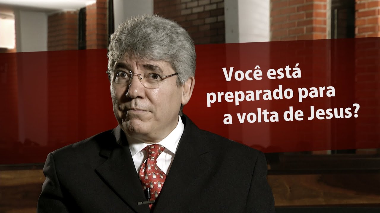 Você está preparado para a volta de Jesus?