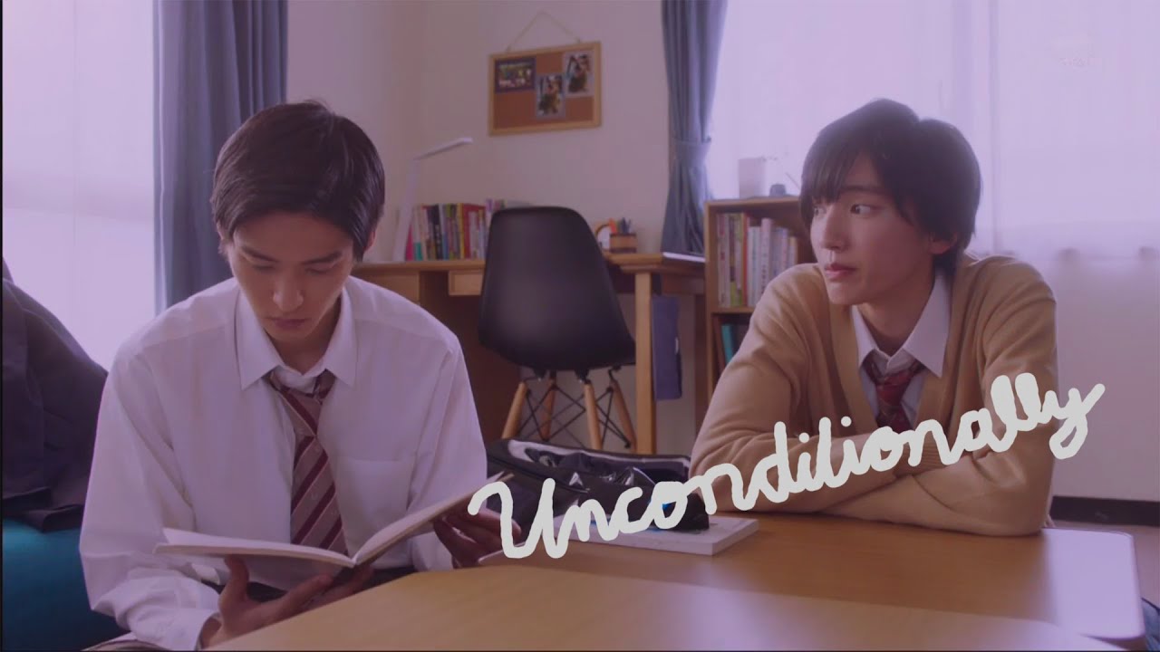 Aoki x Ida ♡ Unconditionally (FMV)