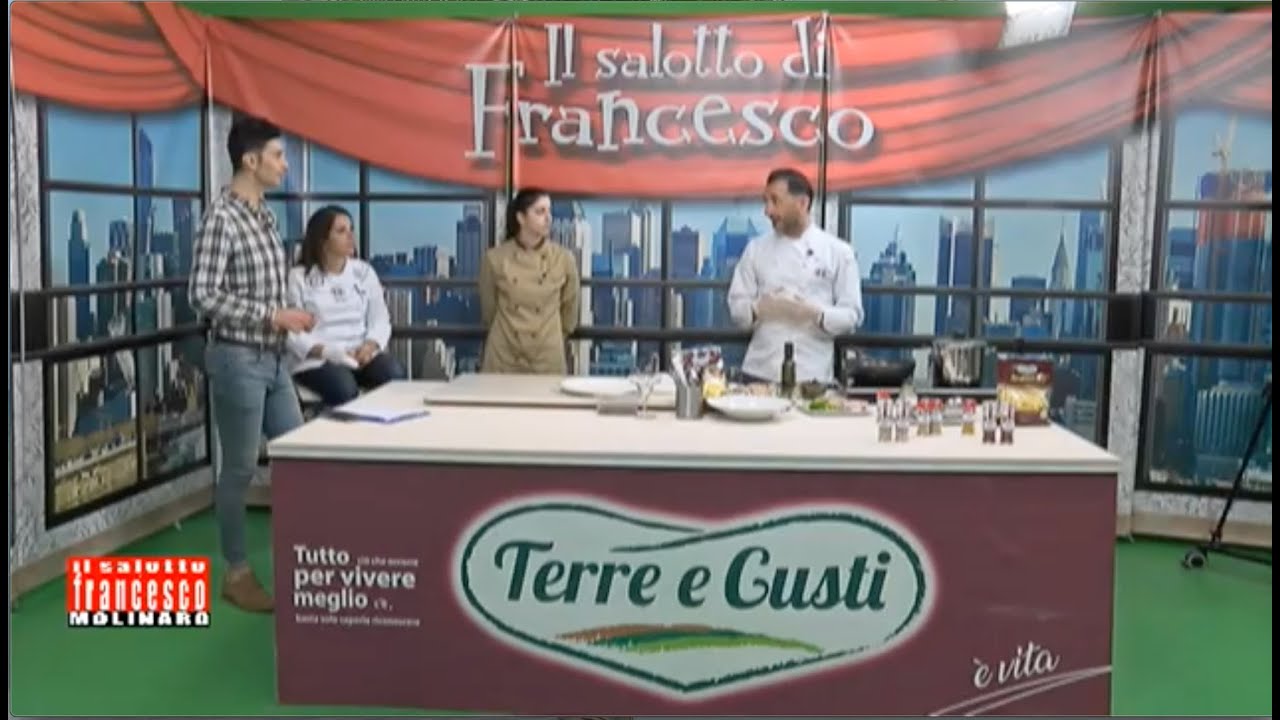 Il Salotto di Francesco Puntata del 17 giugno 2020