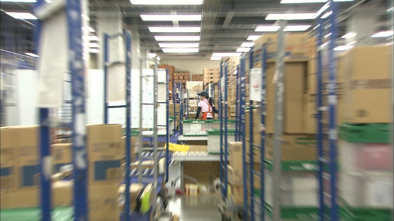 瀬戸大橋開通30年②　物流を大きく変えた瀬戸大橋