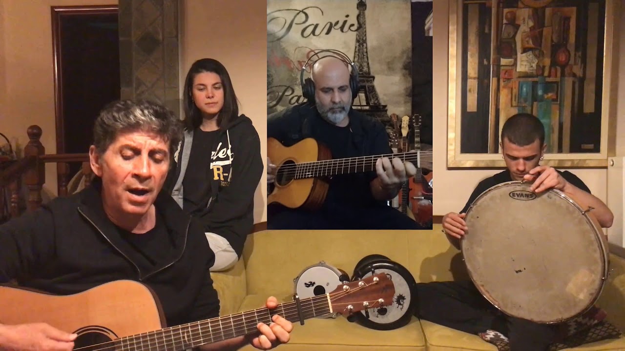 Σωκράτης Μάλαμας - Γυναίκα - Live Cover
