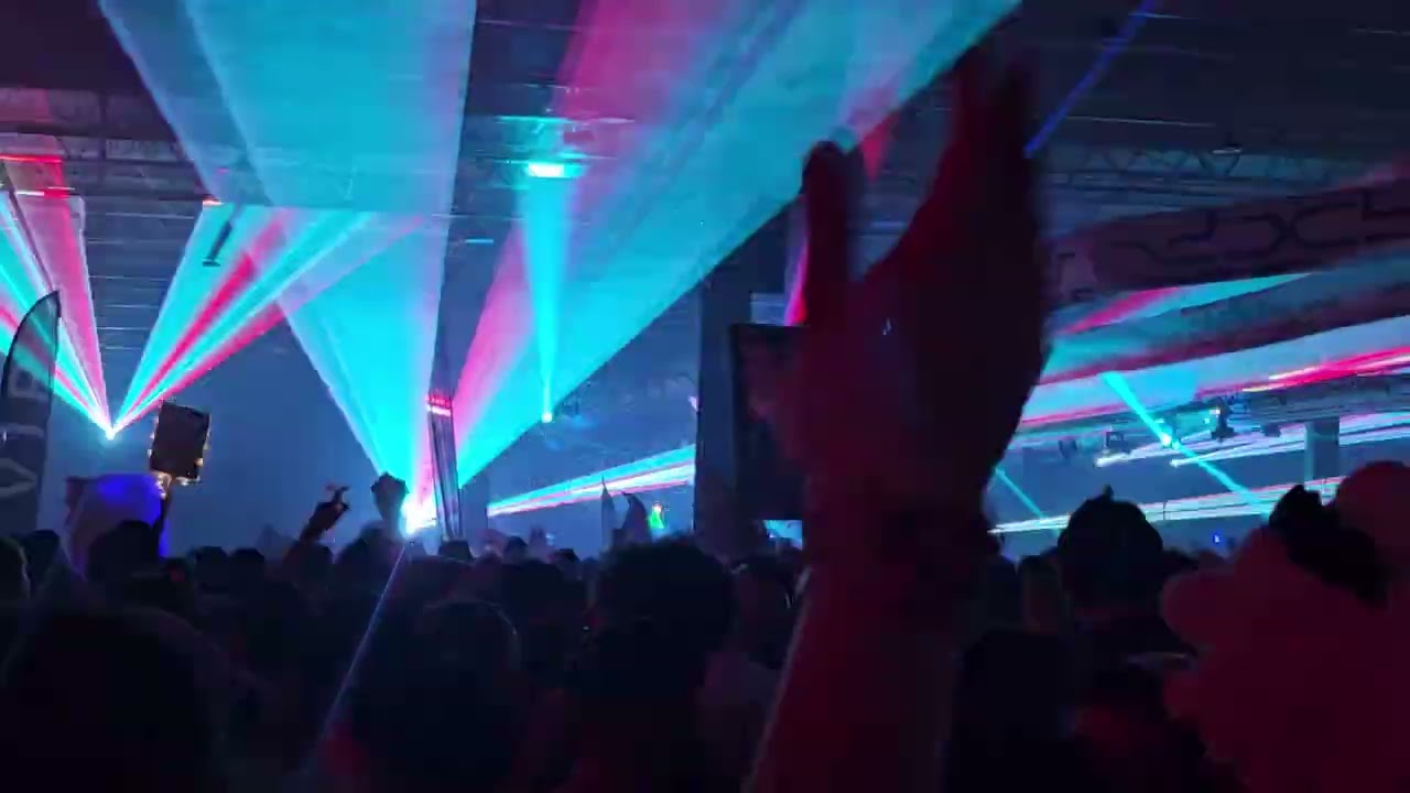 ray volpe lan 2024 dallas lights all night