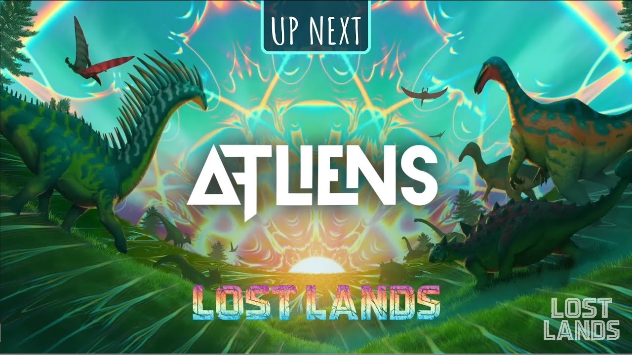 ATLiens Live @ Lost Lands 2025 - Couch Lands