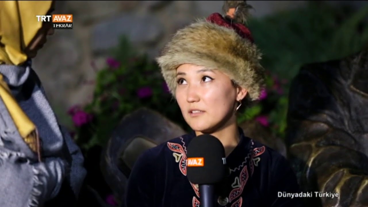 Kırgız Kültürünü Yakından Tanıyalım - Bişkek - Supara Kompleksi - TRT Avaz