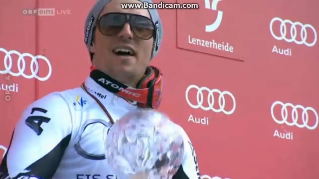 Marcel Hirscher - Go for Gold