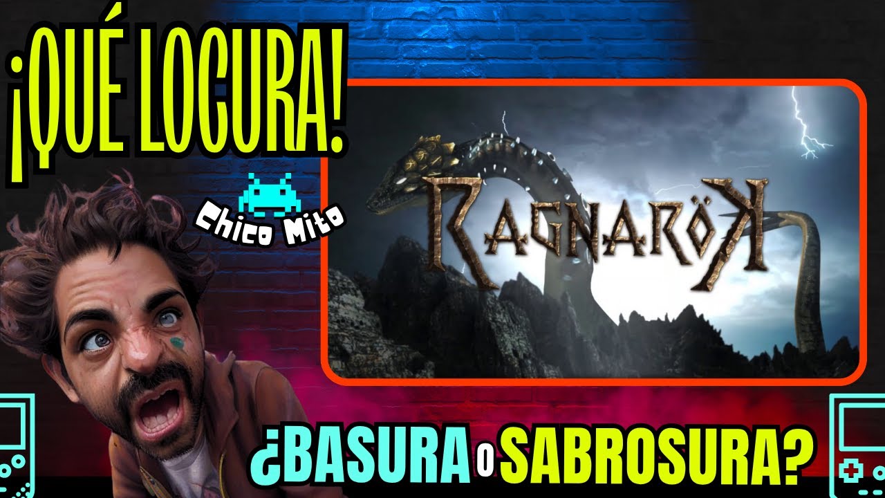 🔥BORDERLINE LLEVANDO EL LENGUAJE AL OTRO NIVEL🔥|🛢️¿Basura o Sabrosura?🍨 | Borderline - Ragnarok