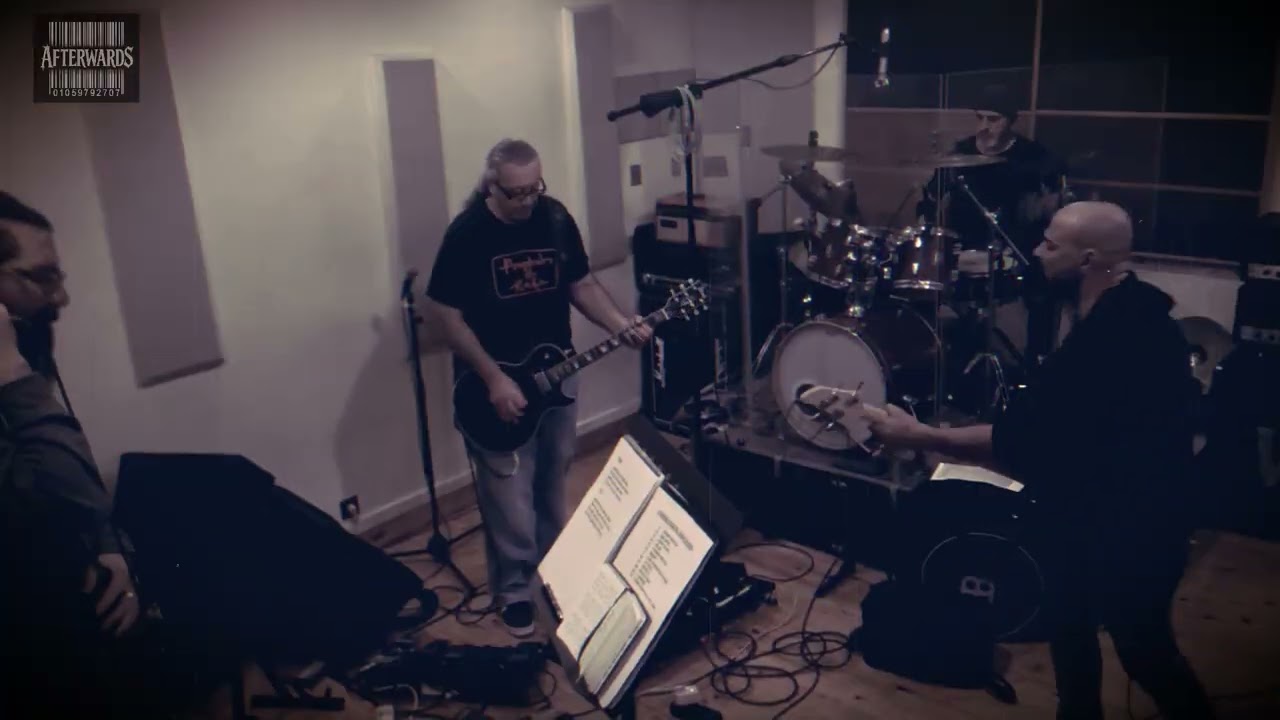 AFTERWARDS rehearsal diaries - Fear (Feb.6, 2026)