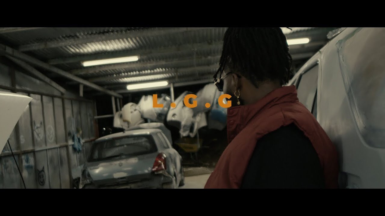 Mestari Fjah - LGG (Le Gustan Gangster) ft @djbeatzzx (Video Oficial)