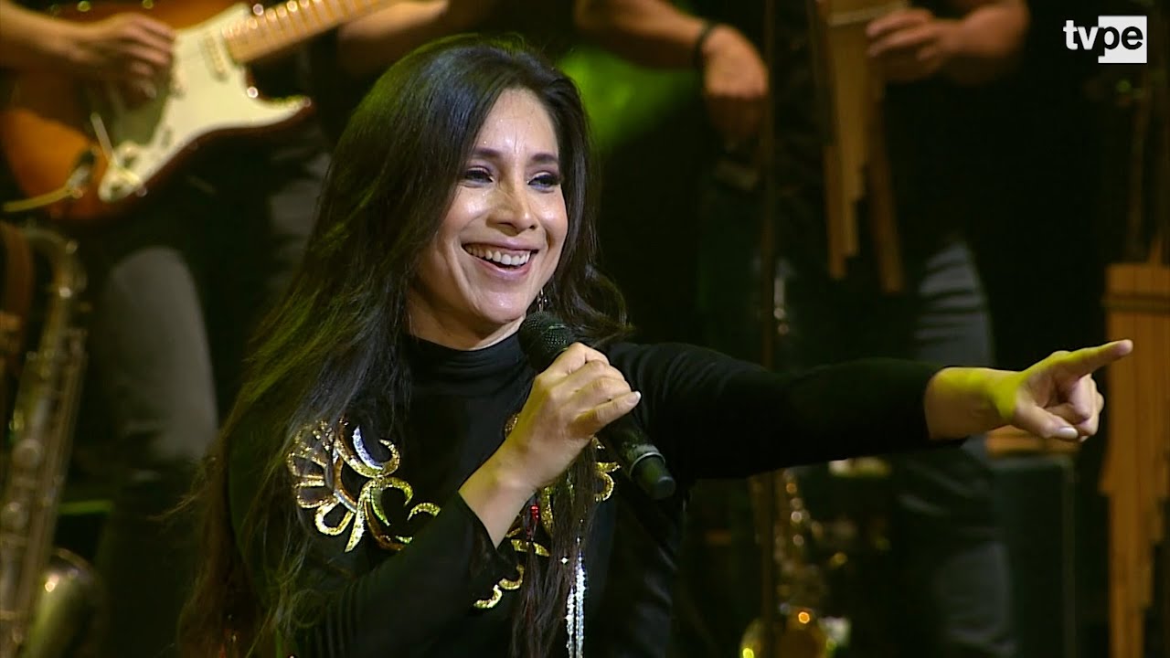 DAMARIS - Chayraq En Vivo 20 Años