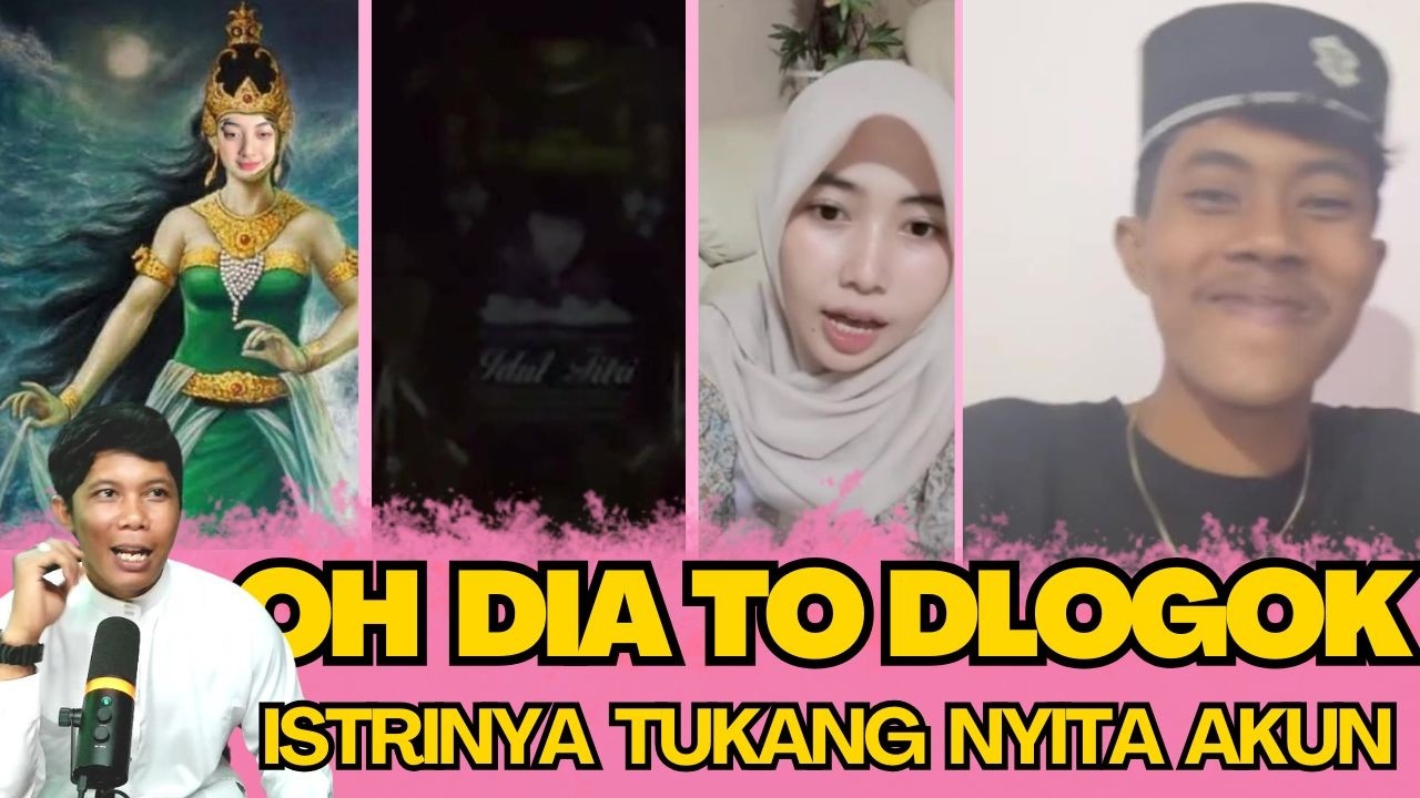 Yang Menyita Akun Masiyun Istrinya dari Laut Selatan