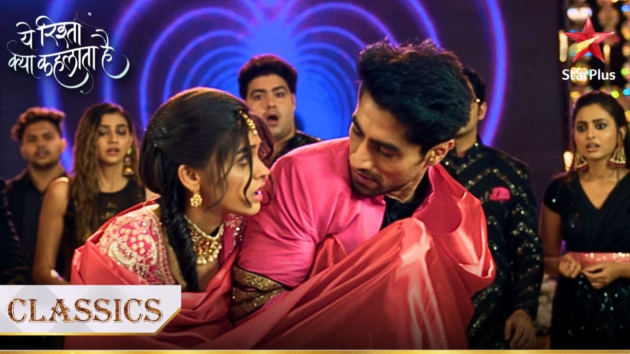 Kya रसम ki Abhimanyu aur Akshara ne saath mein? | Yeh Rishta Kya Kehlata Hai