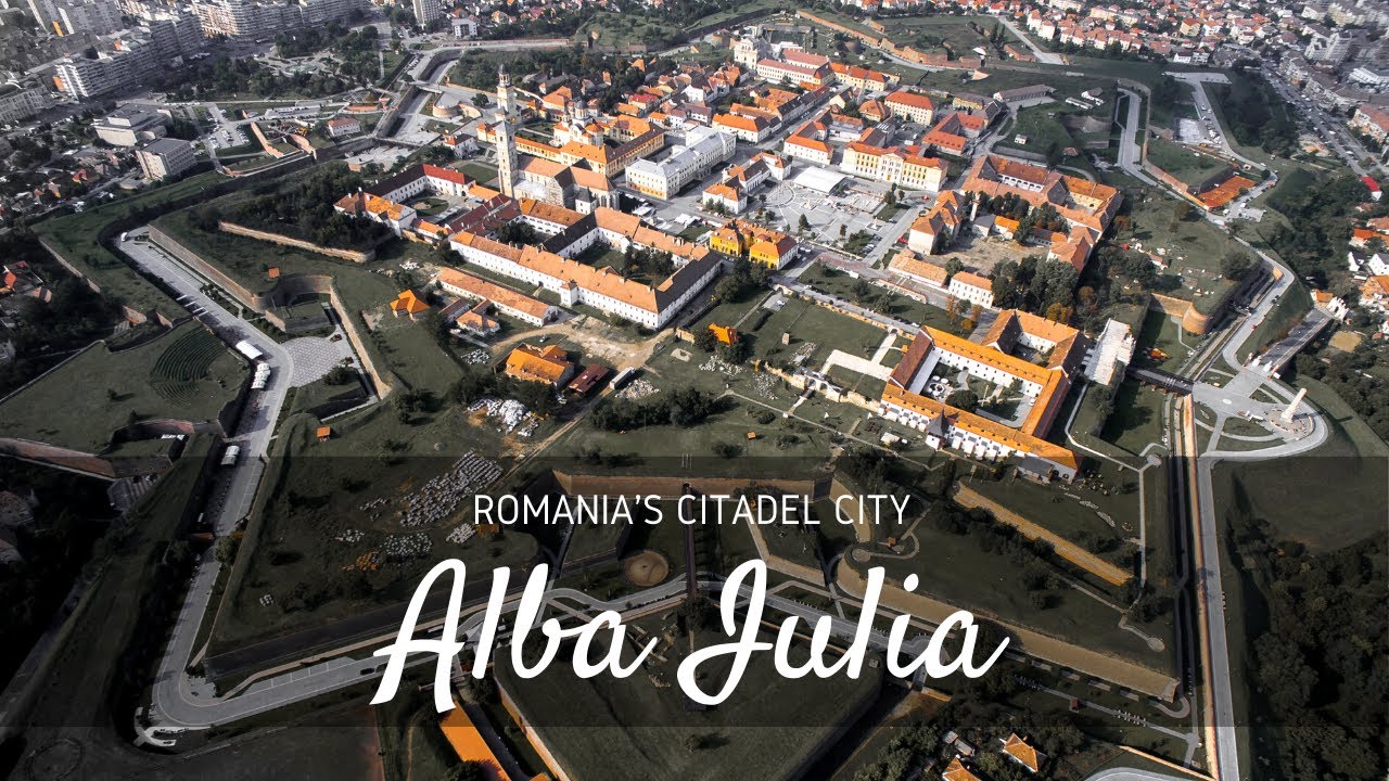Alba Iulia - Romania Citadel City | Romania Travel Guide