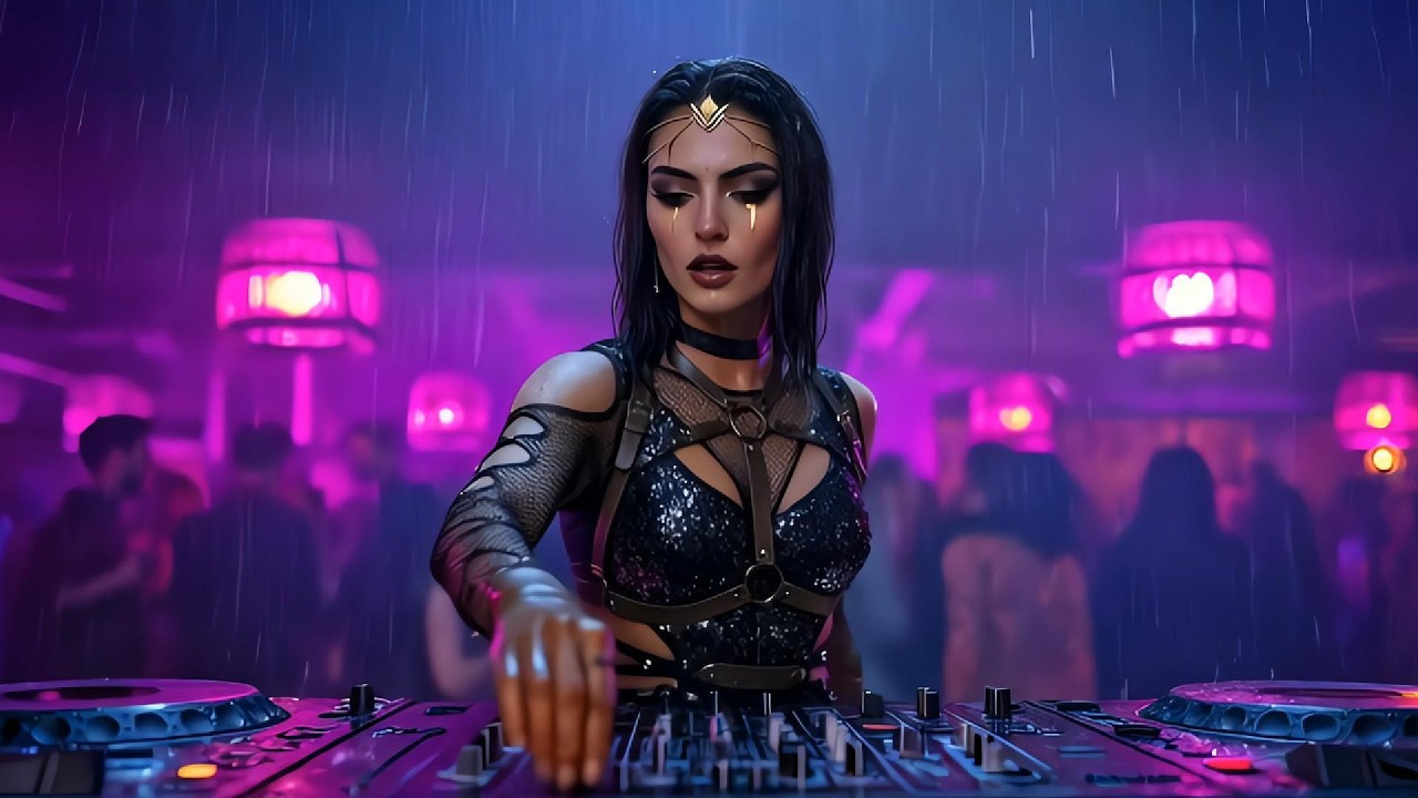Hypnotic deep tech House Tech Flow 2026