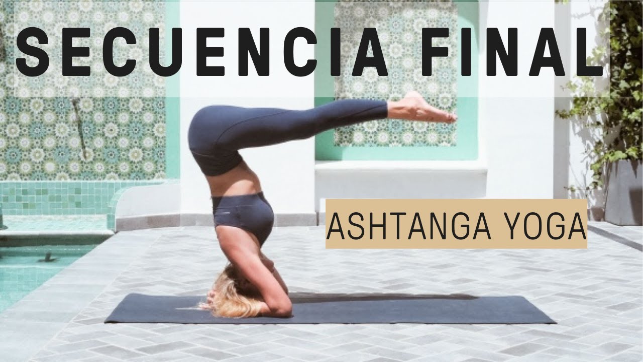 Yoga: posturas invertidas