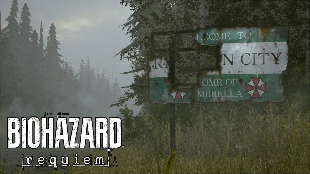 #10【バイオハザード レクイエム】彼の地に舞い戻りし英雄【BIOHAZARD requiem】