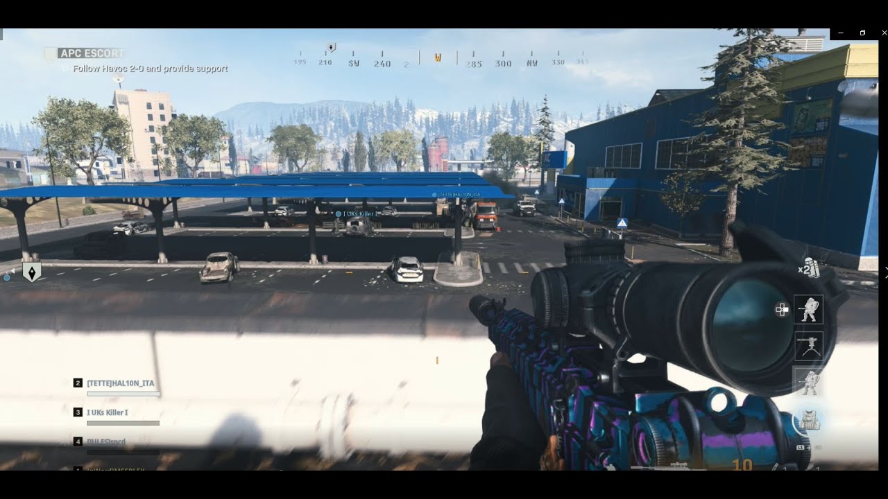 Operation Paladin Playthrough | MODERN WARFARE (CO-OP)