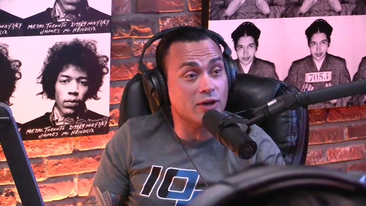 Joe Rogan - TRT, Steroids, and Bryan Callen Doing Gay Stuff