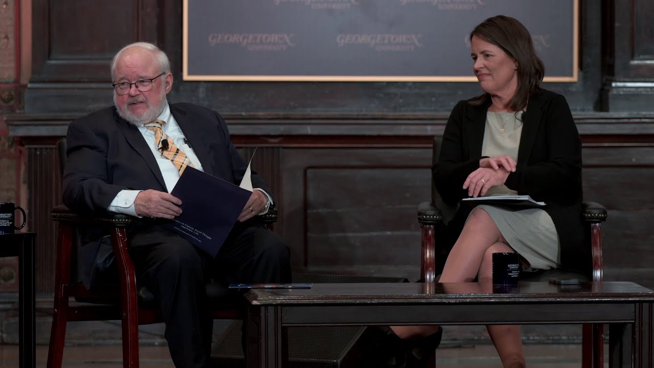 50 Years Connecting Catholic Social Thought and Public Life: Lessons from John Carr’s Leadership