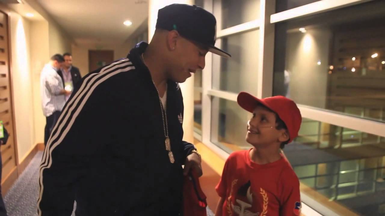 DADDY YANKEE SOLIDARIO VIÑA DEL MAR HD