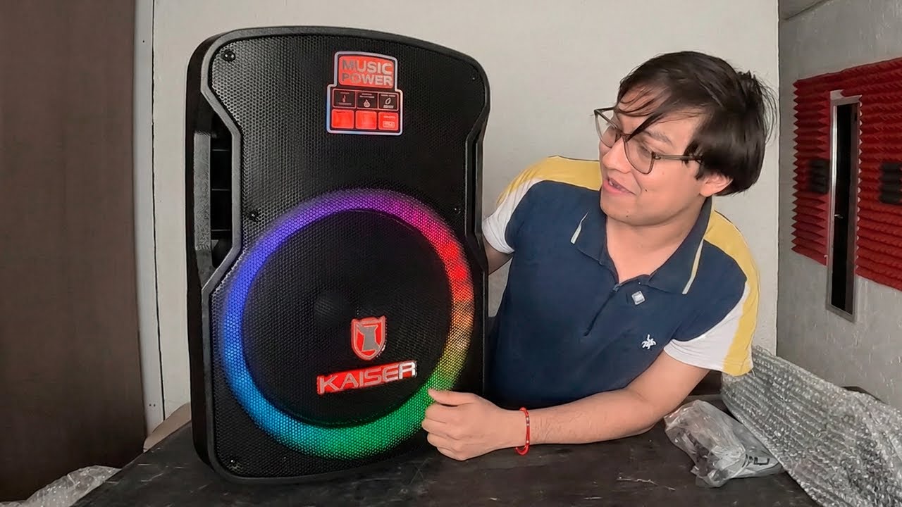 ⚠️ Antes de comprar esta bocina KSR, mira esto 👀
