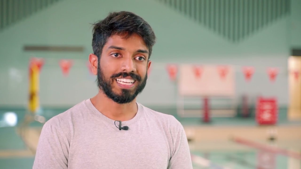 UNSW's Learn to Swim Program