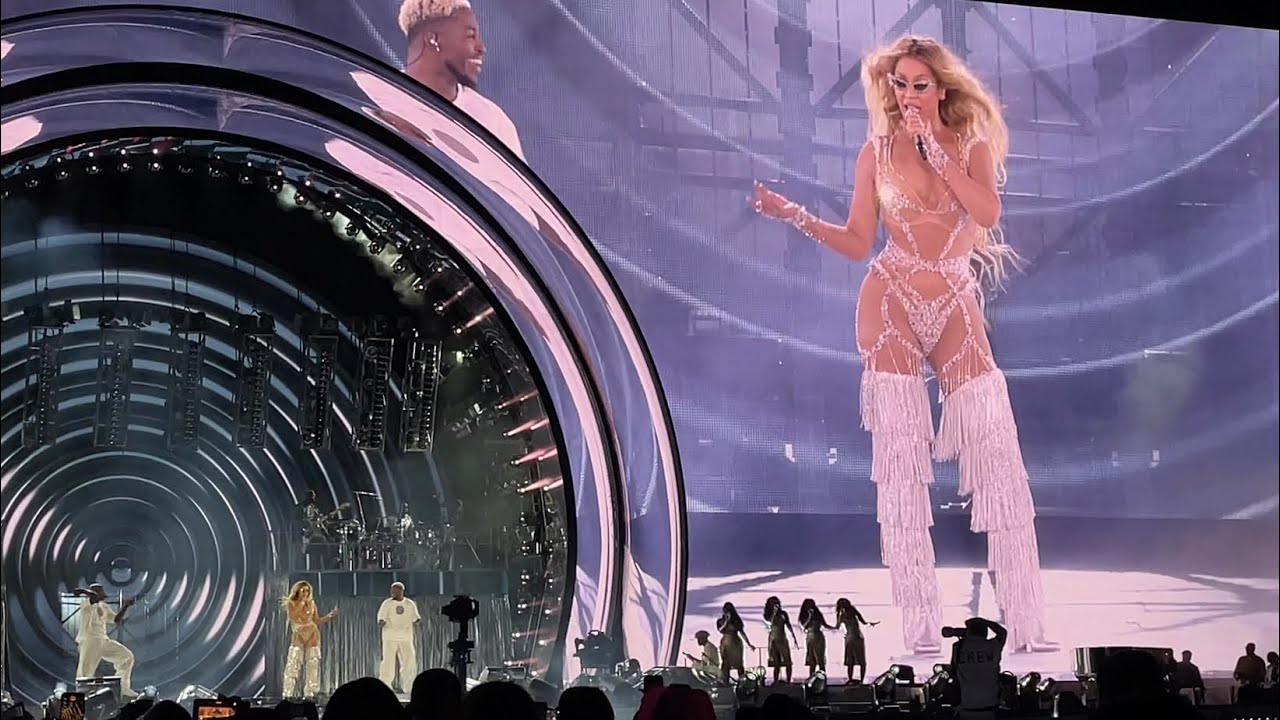 Beyoncé - Before I Let Go (LA Night 3, September 4, 2023) Renaissance World Tour / Club Renaissance