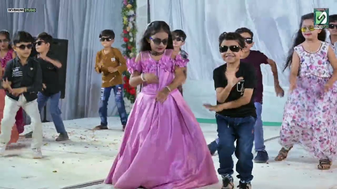 EK BILADI JADI | KIDS DANCE | ARADHANA SCHOOL ANNUAL FUNCTION 2025