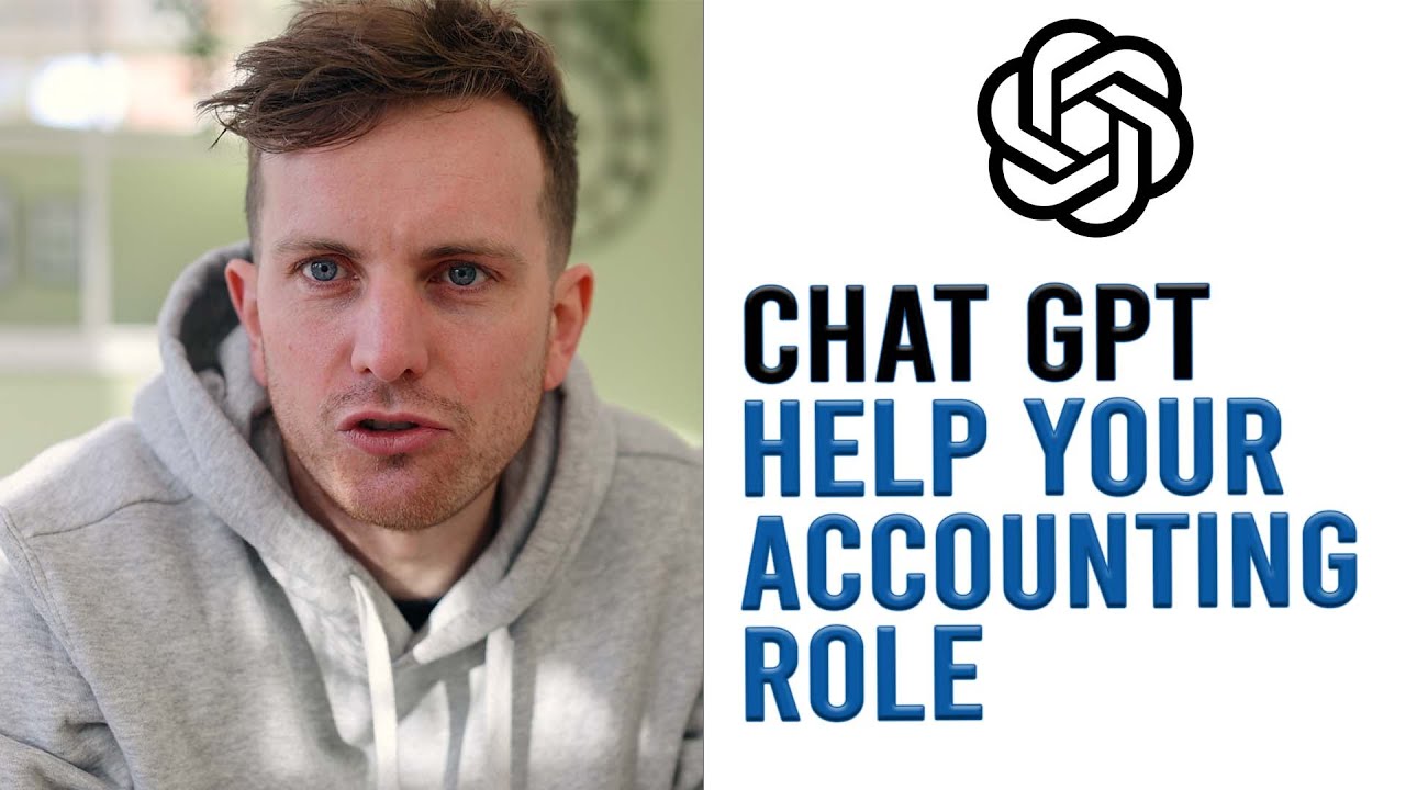 How to use Chat GPT in your accounting job! What are the limitations of Chat GPT?