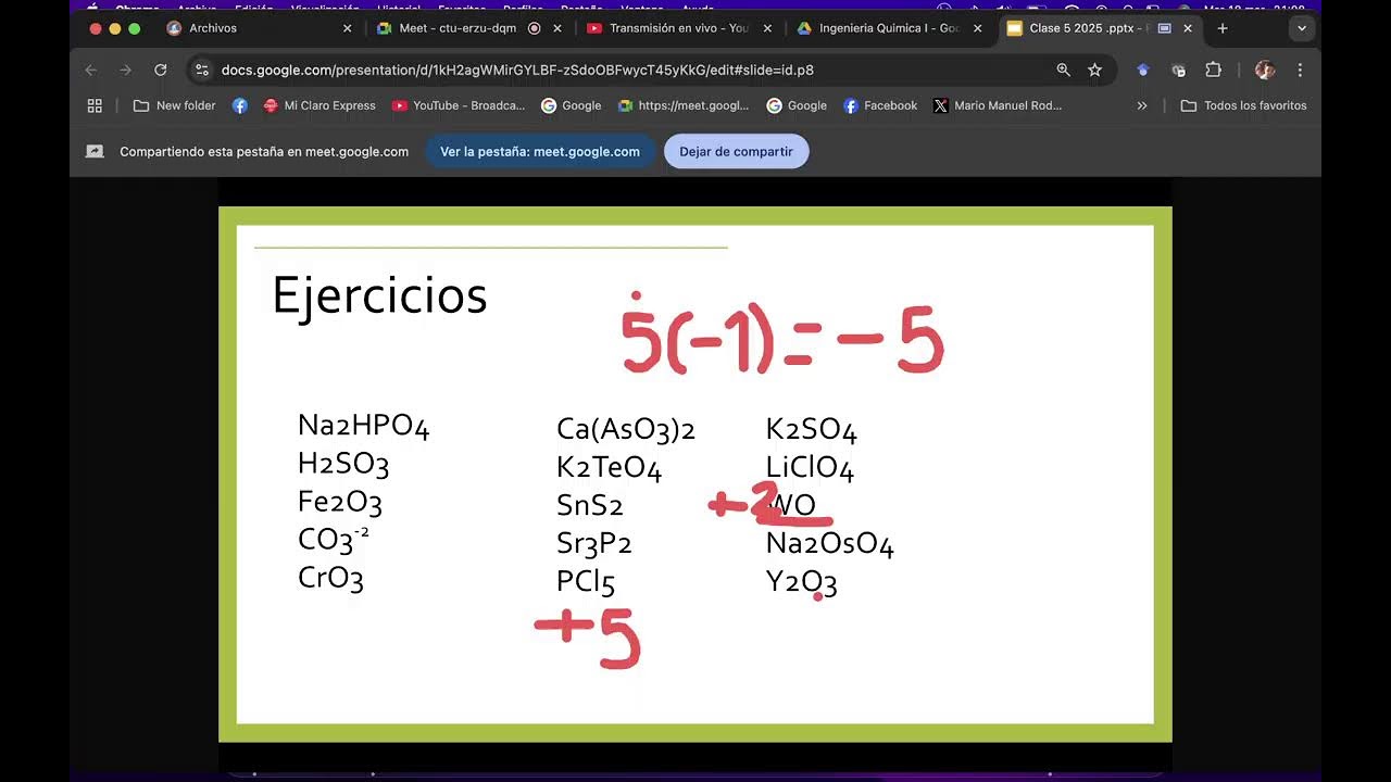 Transmisión en vivo de Mario Rodas