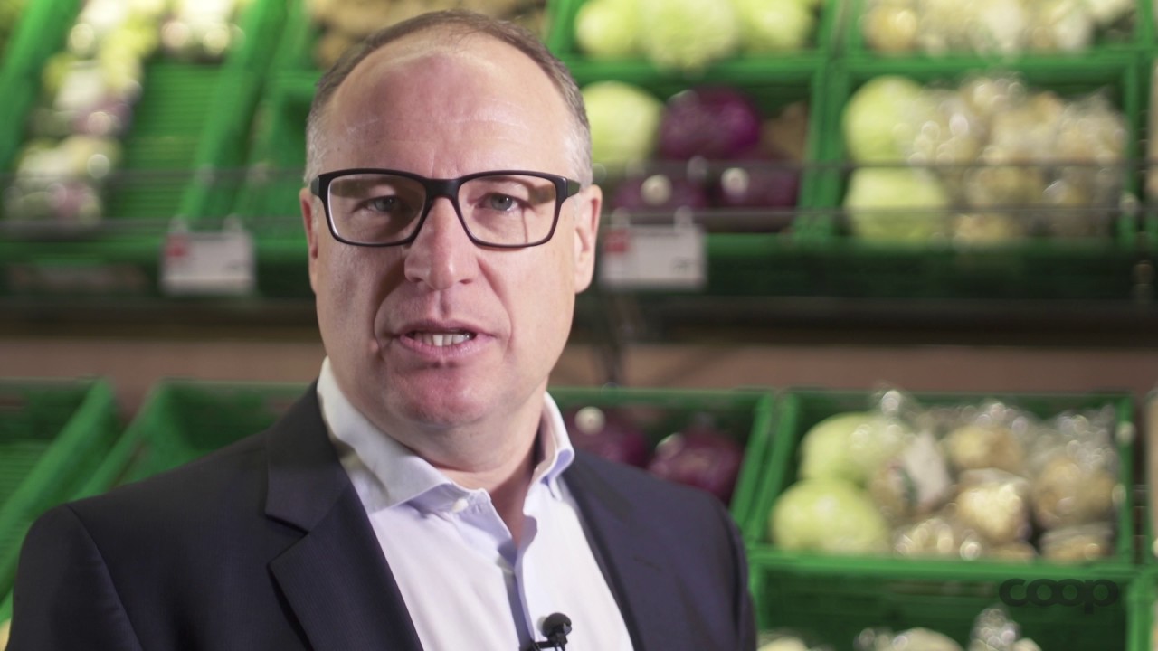 Coop erklärt: Wieso ist Bio-Gemüse oft eingepackt?