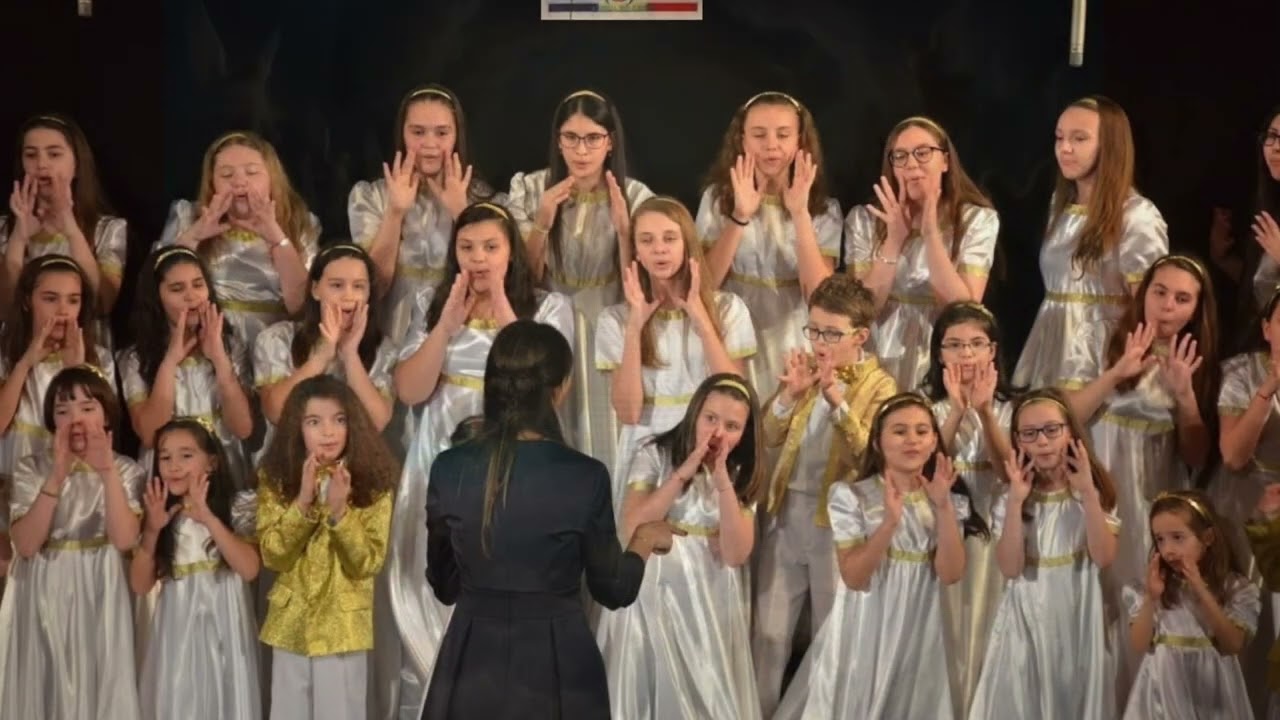 Minunea s-a &icirc;nt&acirc;mplat - Corul Meloritm