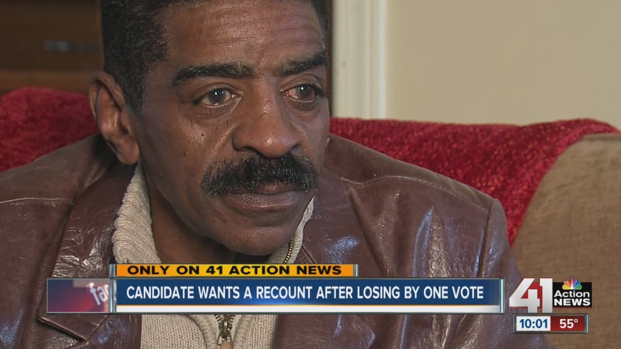 WyCo candidate wants a recount after losing by one vote