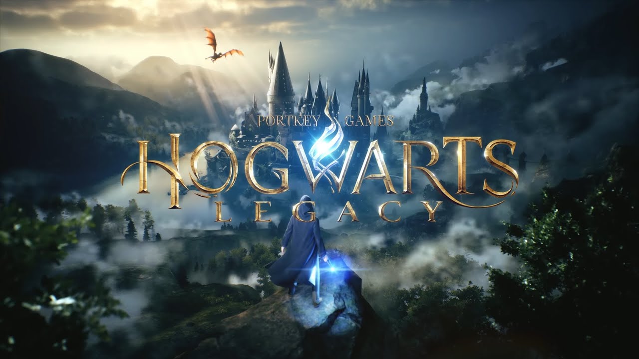 Hogwarts Legacy -  Whoops