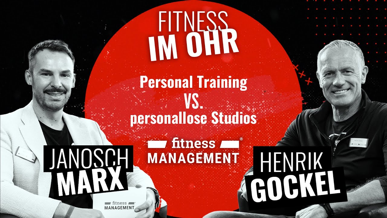 🎙️ Personal Training vs. personallose Studios: Welches Konzept setzt sich durch?