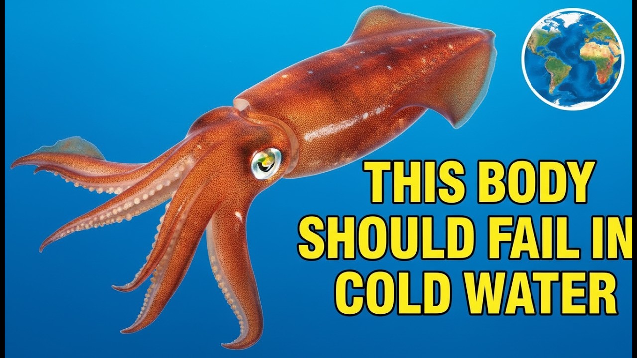 A Tropical Species That Can Invade Alaska — The Future Ocean Ruler: Humboldt Squid