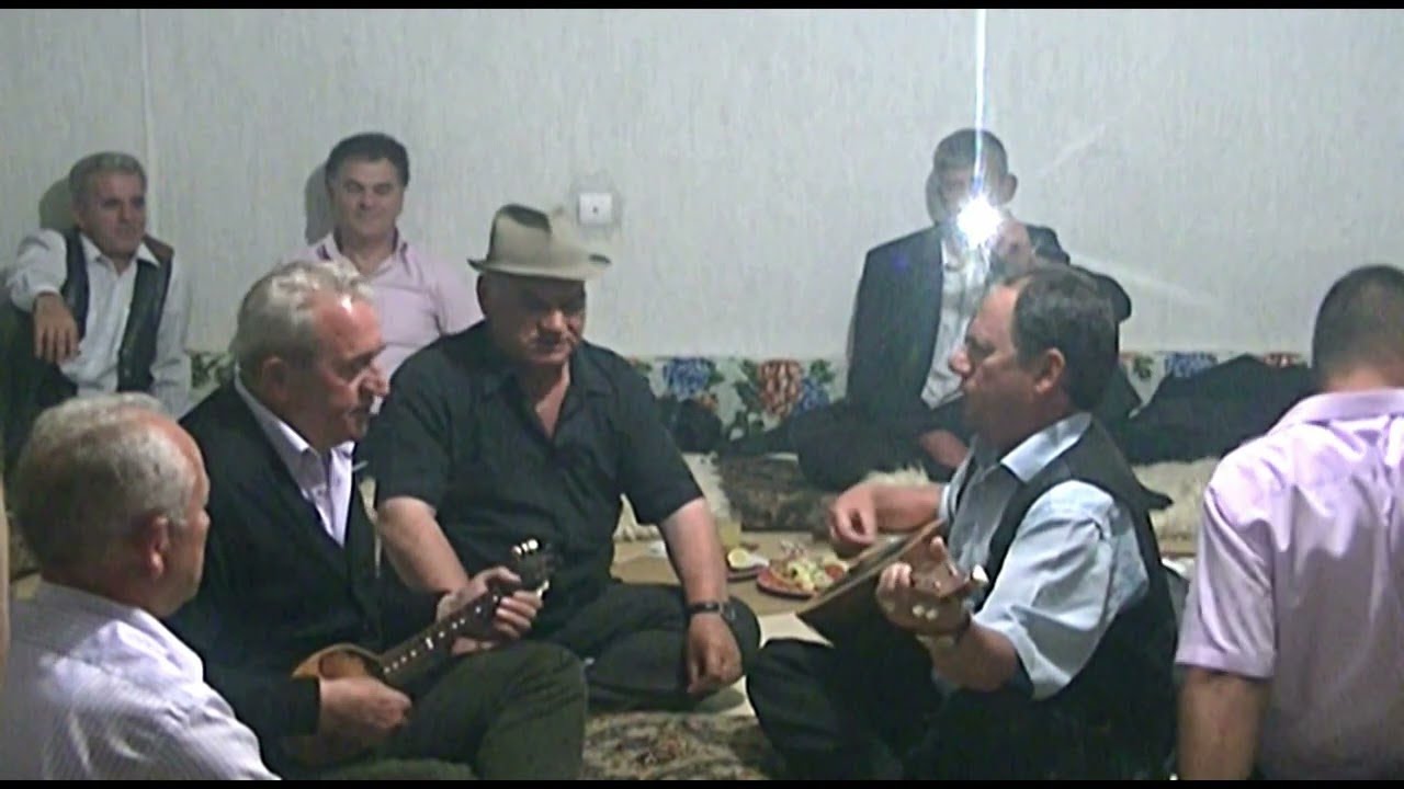 HALIL BYTYQI & ISA LLAPQEVA E NAIM S,KRASNIQI  - PERQA E JOTE