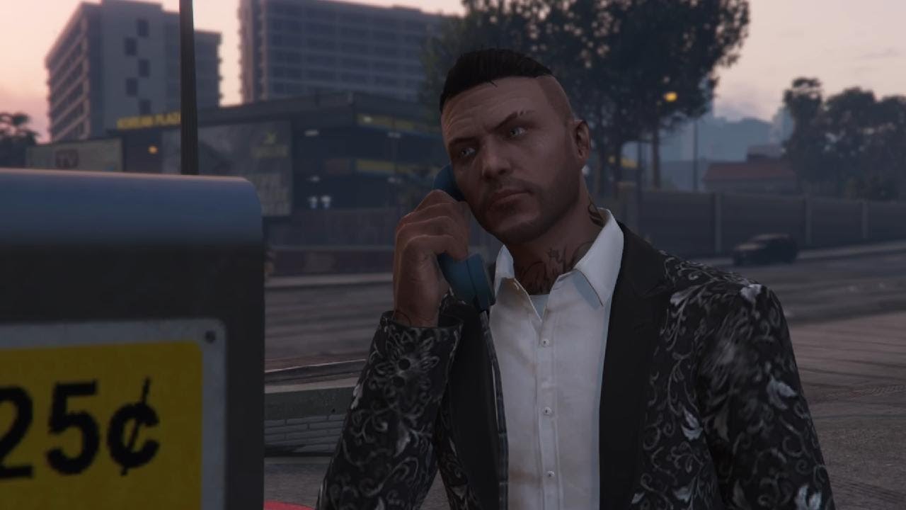 GTA online - KnoWay Out