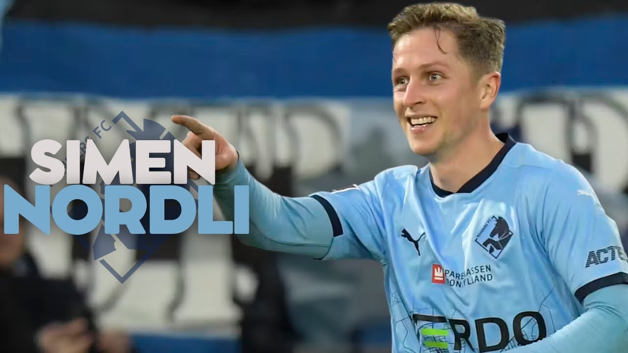 Simen Bolkan Nordli ▶ Skills, Goals & Highlights 2024/2025ᴴᴰ